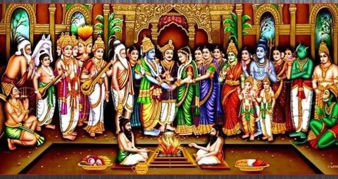 Varsika Kalyanotsava